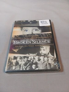Broken Silence (DVD) 5-Films / Five Visions /…..…..………BRAND NEW & SEALED! - Picture 1 of 2