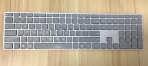 Microsoft Surface Wireless Bluetooth Keyboard Model 1742 - Picture 1 of 3