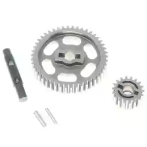 Redcat Gear Set 18T & 46T Part # RER26716 Vigilante FREE US SHIP - Picture 1 of 1