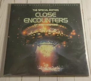 Close Encounters of the Third Kind The Special Edition Widescreen Laserdisc NM/M - Picture 1 of 9