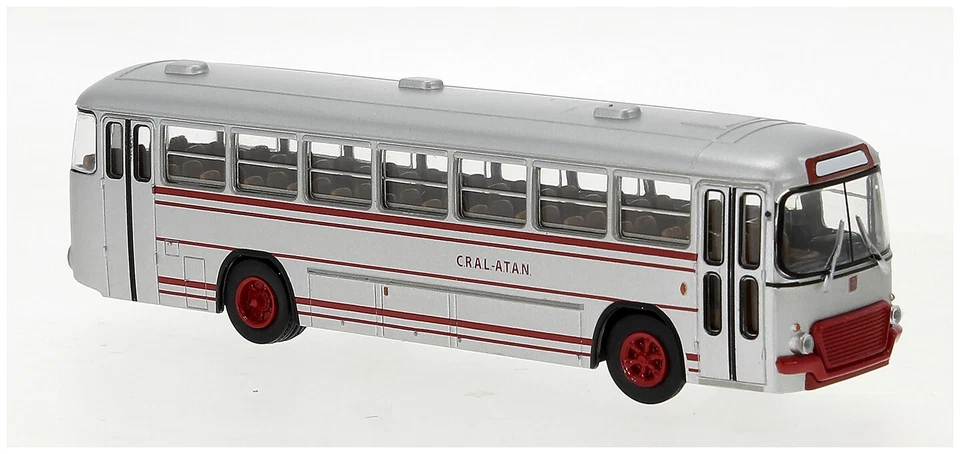 BREKINA 59903 -  Autobus Fiat 306/3 Interurbano, CRAL-ATAN HO 1:87 - Immagine 1 di 1