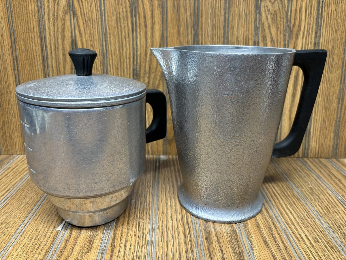 Aluminum Pitcher In Collectible Aluminum Cookware for sale | eBay