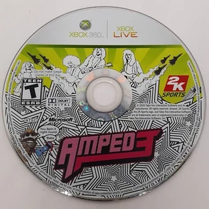 Amped 3 Xbox 360 Cleaned & Tested - Picture 1 of 2
