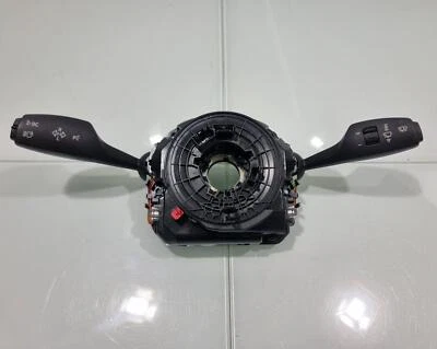 BMW 5 6 7 SERIES F01 F06 F10 F11 F13 STALKS SQUIB HIGH BEAM ASSIST 9245625 - Image 1 of 4