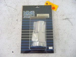 HARLEY DAVIDSON DRAG SPECIALTIES 91-96 DYNA CHROME DIPSTICK HOUSING COVER - Imagen 1 de 8