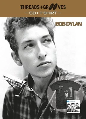 Playlist : das Beste Von Bob Dylan [Threads Und Grooves] (CD + Groß T-Shirt) - Bild 1 von 2
