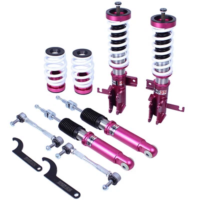 Kit de bobinas ajustables Godspeed Mono Ss para 10-16 Buick Lacrosse sin brazo en H Foto 1 de 4