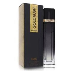 Gold Rush Man by Paris Hilton 3.4 oz EDT Spray for Men Office Wear Fragrance - Picture 1 of 1