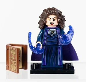 LEGO CMF Marvel Series 2 Agatha Harkness Minifigure. New + Fast Shipping - Picture 1 of 4