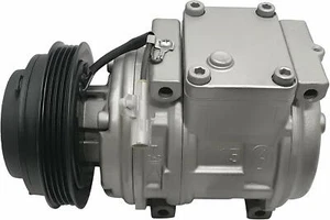 RYC Reman AC Compressor FG391 Fits Toyota Tundra 3.4L 2000 2001 2002 2003 2004 - Picture 1 of 3