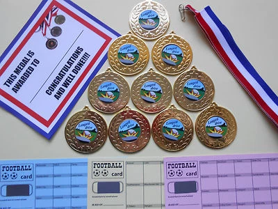 FUNDRAISING AND MEDALS LÄNGSTE FAHRMEDAILLEN X 10 METALL/50 MM/GOLD -SILBER ODER BRONZE/ZERTIFIKAT/KARTEN