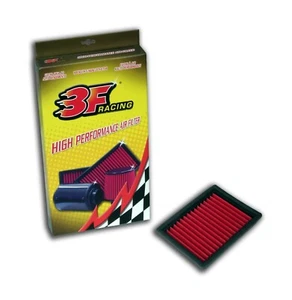 Filtro sportivo 3F Racing a pannello per: Opel Corsa B, Tigra - Imagen 1 de 3