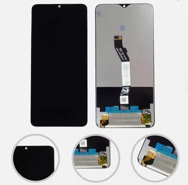 Xiaomi Redmi Note 8 Pro Replacement LCD Screen Display Touch Digitizer Assembly - Image 1 of 1