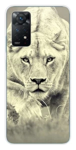 Coque en silicone imprimée compatible Xiaomi Redmi Note 11 Pro Redmi Note 12 Pro - Bild 1 von 3