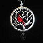 NEW "A cardinal is a visitor from Heaven" Keepsake Ornament from Ganz