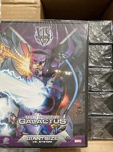 Upper Deck Vs Marvel Giant-Sized Galactus Starter Deck Sealed Case of 6 - Picture 1 of 6