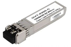 GVT-0300-C LevelOne 1000BASE-SX 850nm compatible SFP - Imagen 1 de 4