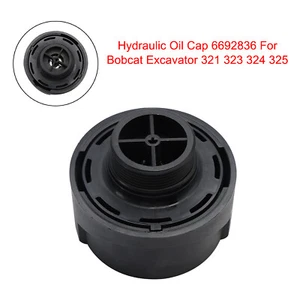 6692836 For Bobcat Hydraulic Cap 321 323 324 325 328 329 331 334 335 337 341 - Picture 1 of 11