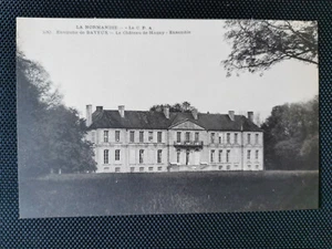 CPA 14 Environs de BAYEUX - Le Château de Magny - Ensemble - Imagen 1 de 2