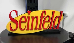 Logo Seinfeld - Picture 1 of 3
