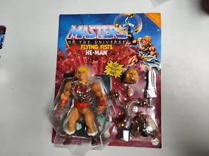 Mattel Masters of The Universe ORIGIN "FLYING FISTS" HE-MAN - Foto 1 di 1