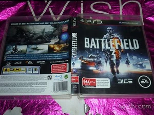 BATTLEFIELD 3 (SONY PS3 GAME, MA15+) . - Bild 1 von 1