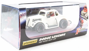 Pioneer '37 Dodge Coupe Legends Racer DPR DEALER SPC 1/30 1/32 Slot Car P138-DS - Picture 1 of 4