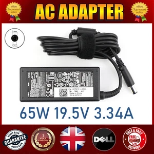 ORIGINAL 65W ADAPTER FOR DELL INSPIRON N5010 N5030 P/N 0FPC2 0FPC2Y POWER SUPPLY - Picture 1 of 7