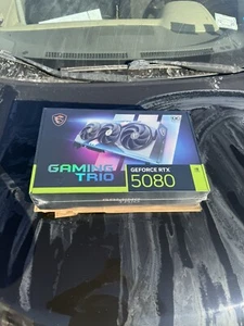 NVIDIA RTX 5080 GAMING TRIO EDITION - Zdjęcie 1 z 4