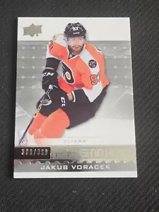 2016-17 UPPER DECK PREMIER JAKUB VORACEK #31 #ed 389/399 BASE - Picture 1 of 2