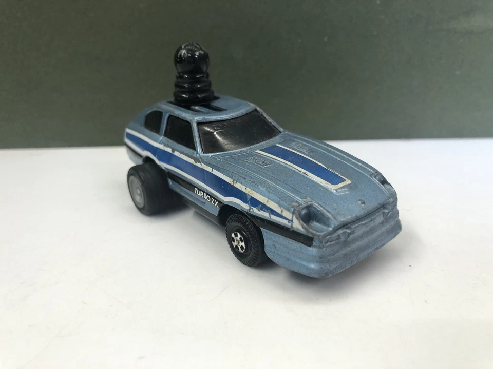 Five Winders Datsun Turbo ZX azul (usado) Foto 1 de 4