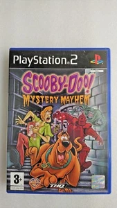 Scooby-Doo: Mystery Mayhem (Sony PlayStation 2, 2004) - Versión Europea - Imagen 1 de 6