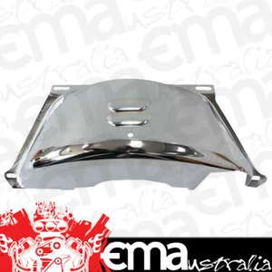 Aeroflow AF1827-3003 Th350 Th400 Trans Dust Inspection Cover Chrome - Picture 1 of 2