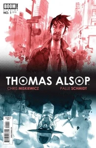 Thomas Alsop (2014) #1 NM Palle Schmidt Cover Boom! Studios - Picture 1 of 1