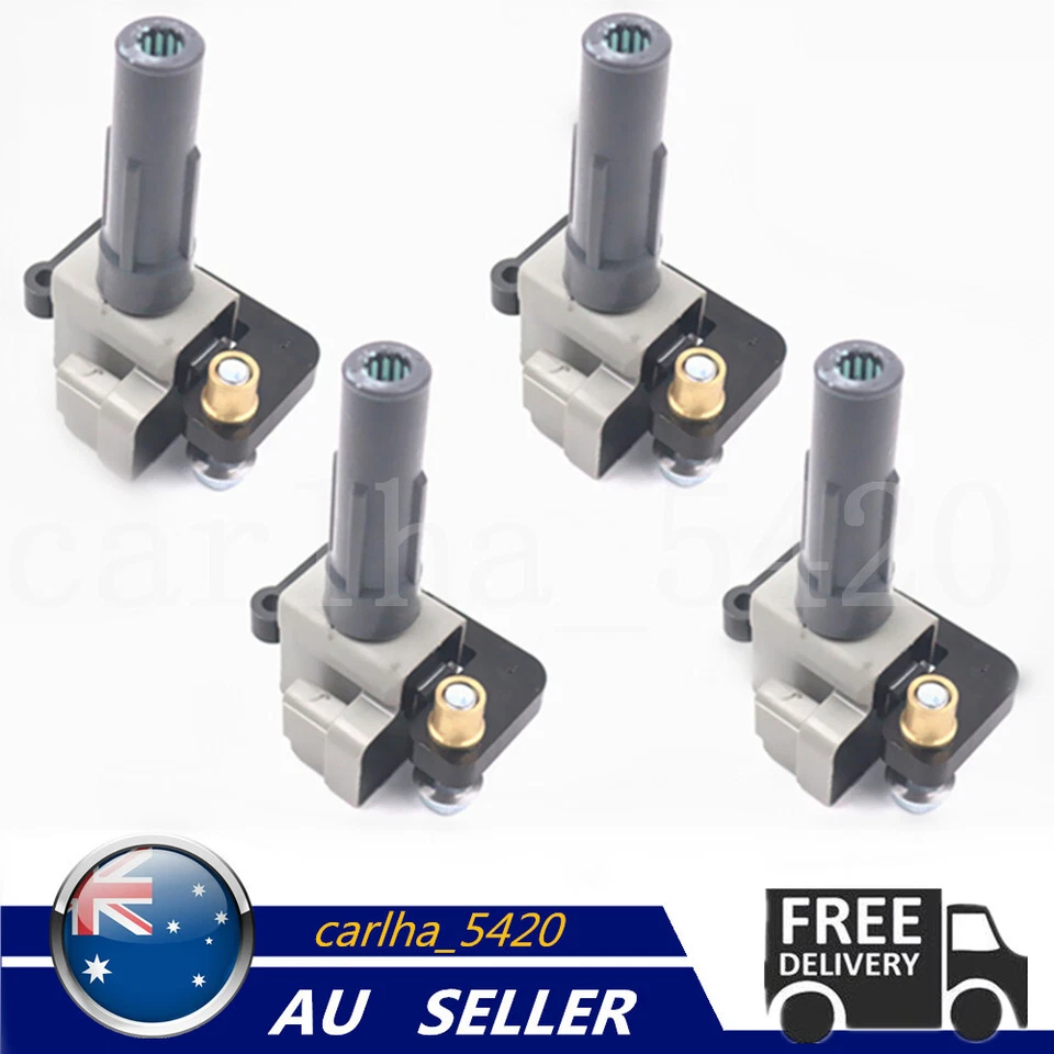 4x Ignition Coil 22433-AA540 for Subaru Forester Impreza WRX STi Liberty FK0186 - image 1 of 4