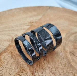 Bicycle Carbon Spacer | Colour: 3K Glossy | Set: 5+10mm | Headset Stem Ahead - Picture 1 of 2