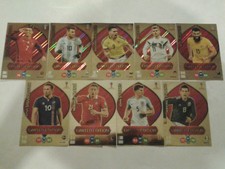 Panini Adrenalyn XL World Cup 2018 Rare Limited Edition Cards