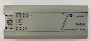 ALLEN BRADLEY 1761-L32BWB MICROLOGIX 1000 CONTROLLER SERIES E FRN 1.0 - Bild 1 von 6