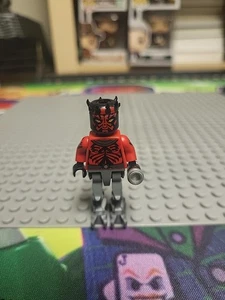 LEGO Darth Maul Piernas Mech Guerras Clon Minifigura - Imagen 1 de 4