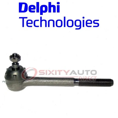 Delphi Front Inner Steering Tie Rod End for 1995-1996 Chevrolet C1500 kd - Image 1 of 4