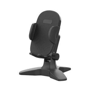 Universal Smartphone Halterung Tripod Ständer Handyhalter Schreibtisch Büro - Picture 1 of 11