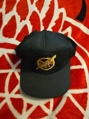 Robert Plant Jimmy Page Sombrero SnapBack Gorra ZOSO RARO DE COLECCIÓN LED ZEPPELIN Foto 1 de 4