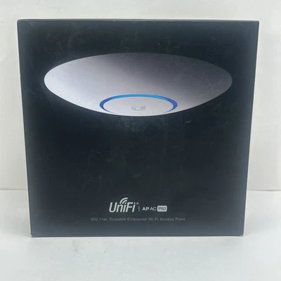 Ubiquiti UniFi AP AC PRO 802.11ac Scalable Enterprise Wi-Fi Access Point - NEW - Image 1 of 4