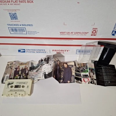 Los Temerarios Como Te Recuerdo Cassette Tape 1998 Grupera Latin Pop Cumbia - Image 1 of 4