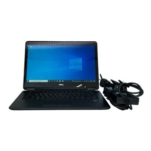 Dell Latitude E7 450 Laptop | 14" | i5-5300U | 16GB RAM | 128GB SSD - Bild 1 von 5