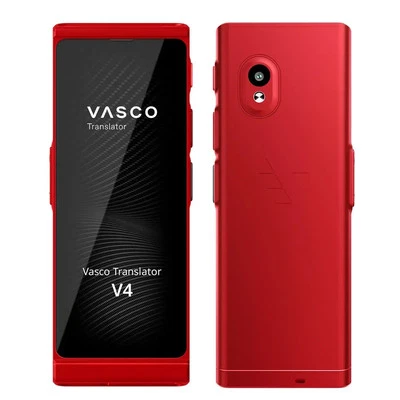 Japan NEW Vasco Translator V4 Voice Translator 108 Languages Free Communication - Image 1 of 4