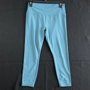 Athleta Leggings Damen L türkis Transcend 7/8 eng butterweich Mid Rise - Bild 1 von 6