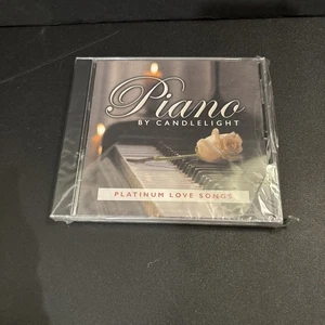 Piano By Candlelight - Platinum Love Songs New - Foto 1 di 9
