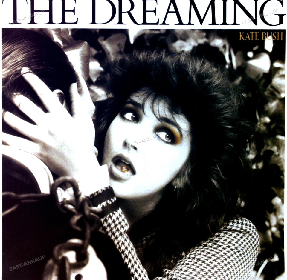 Kate Bush - The Dreaming LP (VG+/VG+) '* - Image 1 of 1