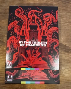 In The Mouth Of Madness Limited Edition (4K UHD Blu-ray) - Picture 1 of 5